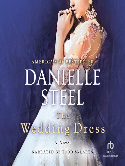 Title details for The Wedding Dress by Danielle Steel - Wait list